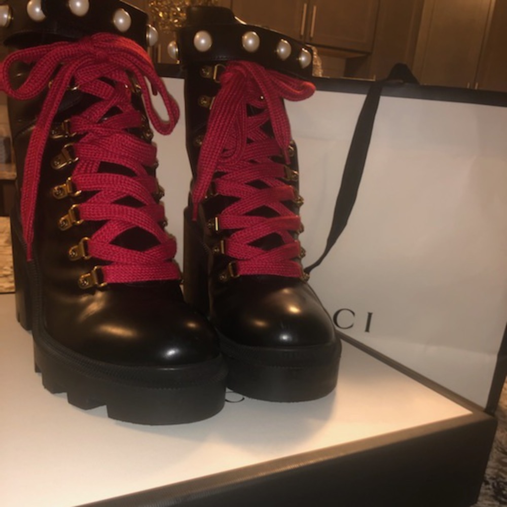 Gucci boots